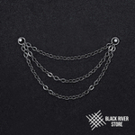 Triple Titanium Chain