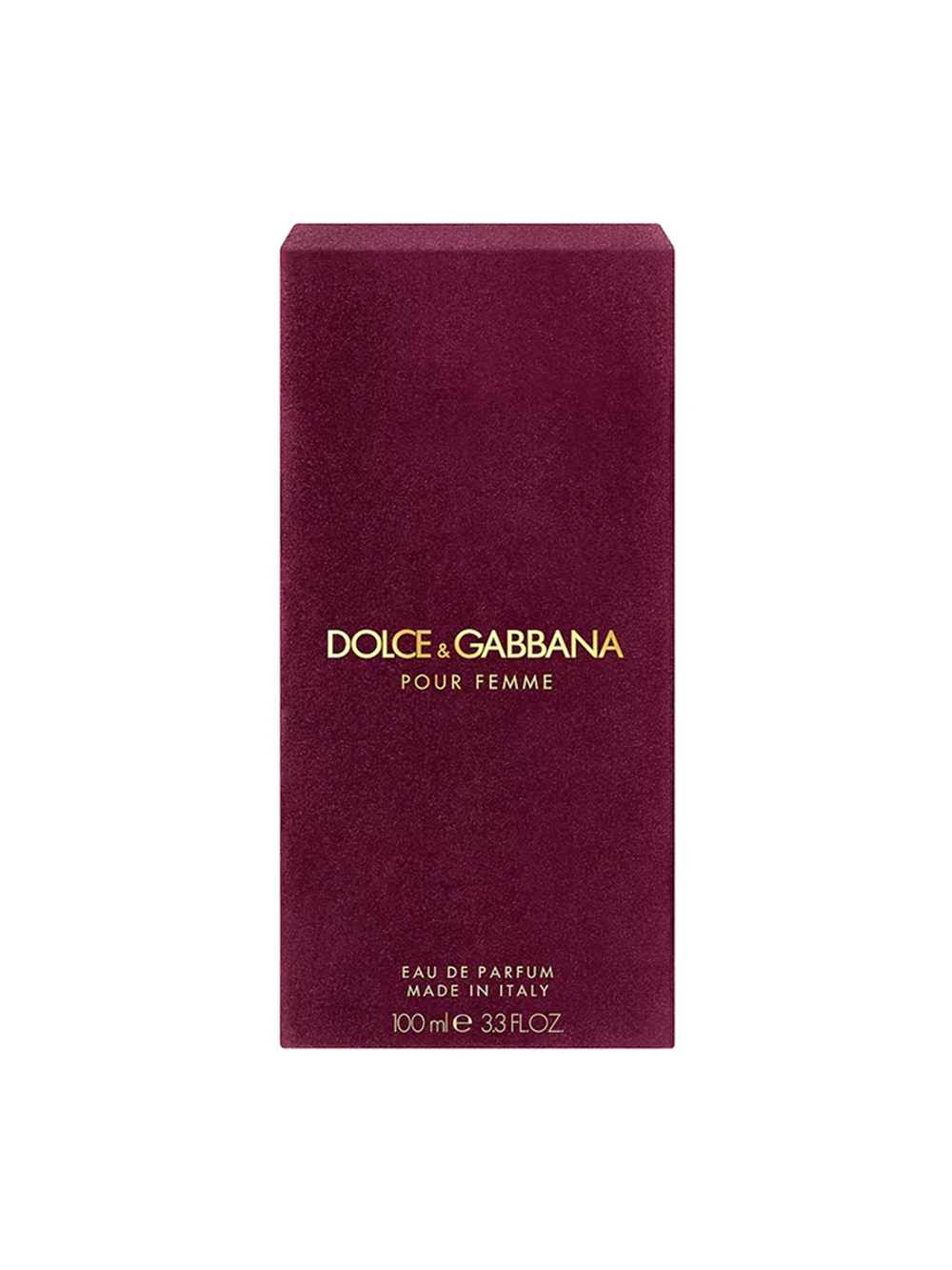 DOLCE & GABBANA lady 100ml edp