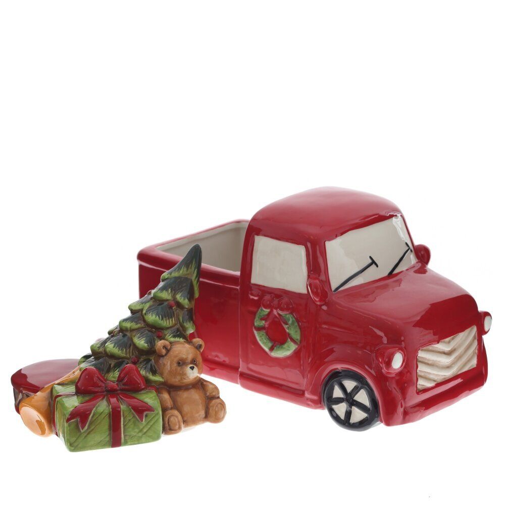 GAEM Конфетница "Машинка",, 2500 мл, L29 W14 H23 см