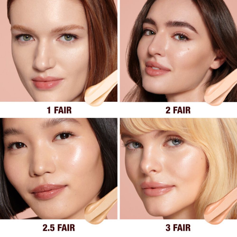 Универсальный праймер Charlotte Tilbury Hollywood Flawless Filter - 1 Fair
