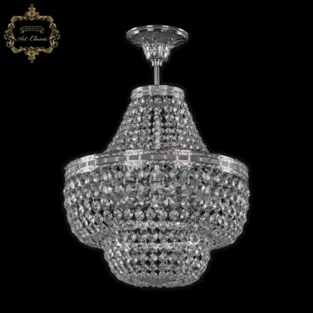 Потолочная люстра Art Classic 21.101.H1.35SP.Ni