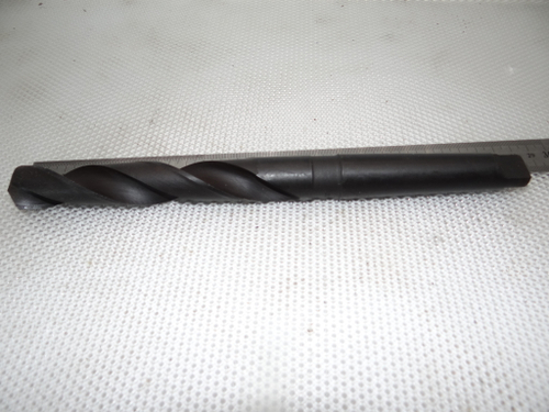 Сверло 23.5мм (130х270) HSS к\х К/М3 СССР