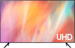 Телевизор Samsung 43"; UE43AU7100UXRU