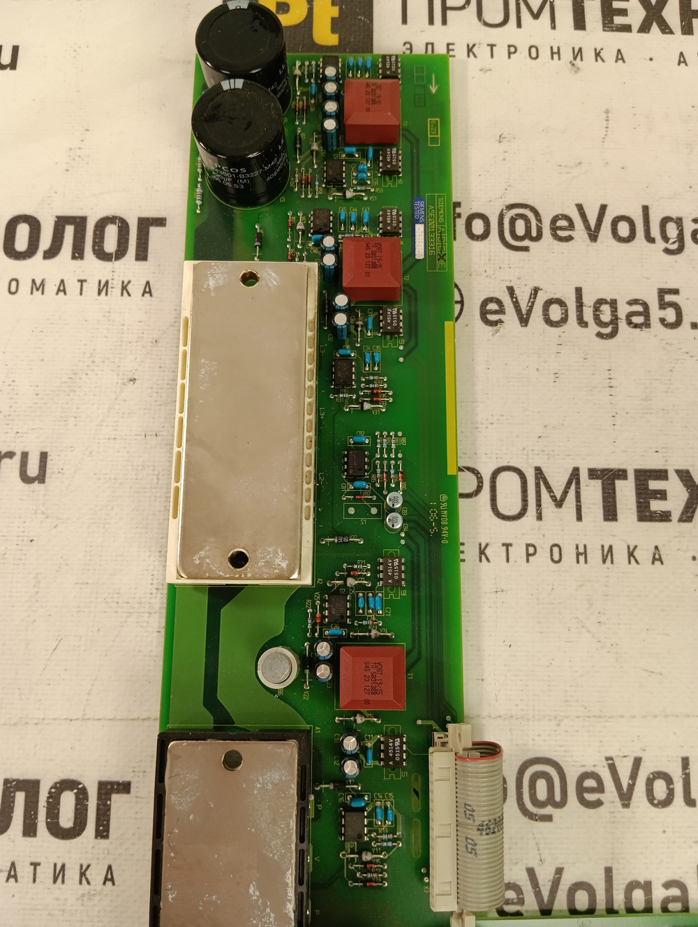 Siemens A5E00133316 с хранения