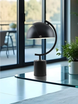 Настольный светильник декоративный, лампа