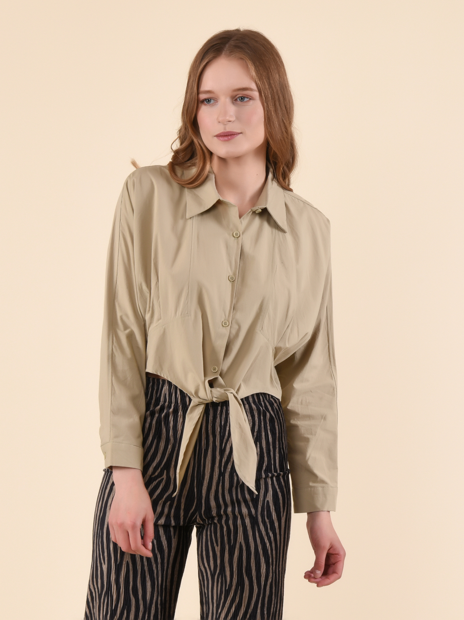 Рубашка женская