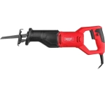 Сабельная пила WORTEX LX SR 1018 E в коробке, +1 пильное полотно, 710 Вт, дер. 115 мм, ход 20 мм, рег. об.