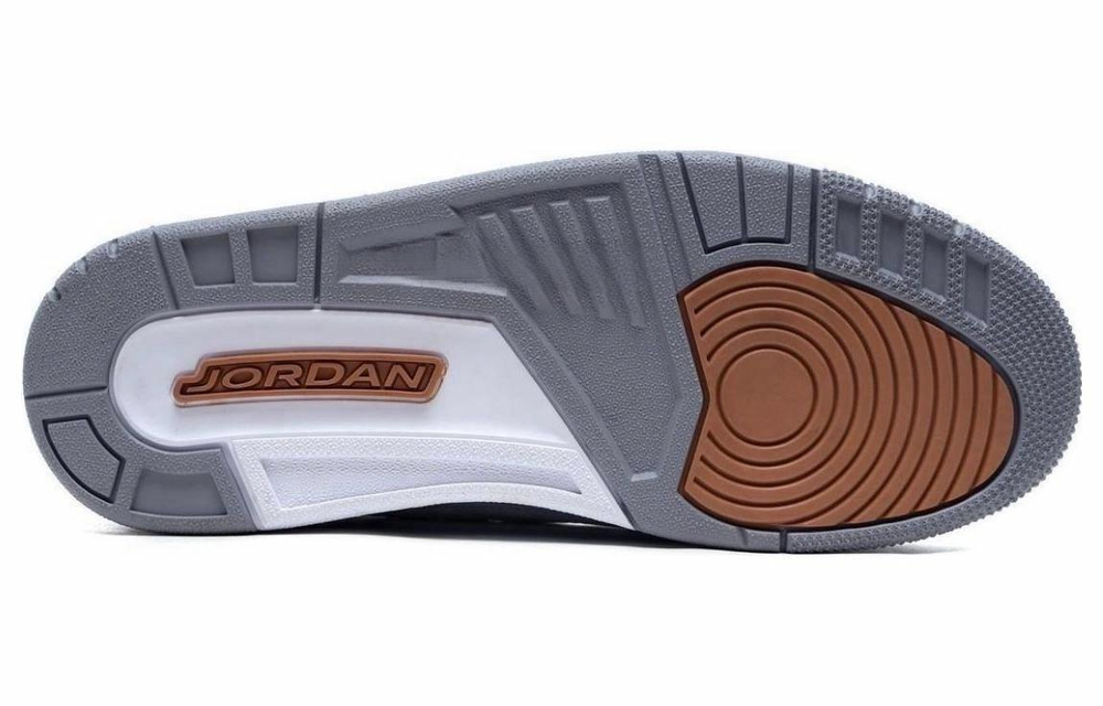 Кроссовки Jordan Air Jordan 3 Retro "White And True Blue"