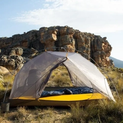 ПАЛАТКА NATUREHIKE 2-Х МЕСТНАЯ MONGAR NH17T007-M 20D
