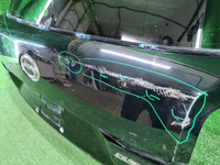 Крышка багажника GAC GS8 1 (2016-2023)