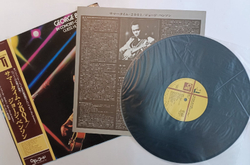 George Benson In Concert Carnegie Hall (Japan 1977)