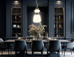 Ambrella Подвесной светодиодный светильник Ceramo Modern LH53162