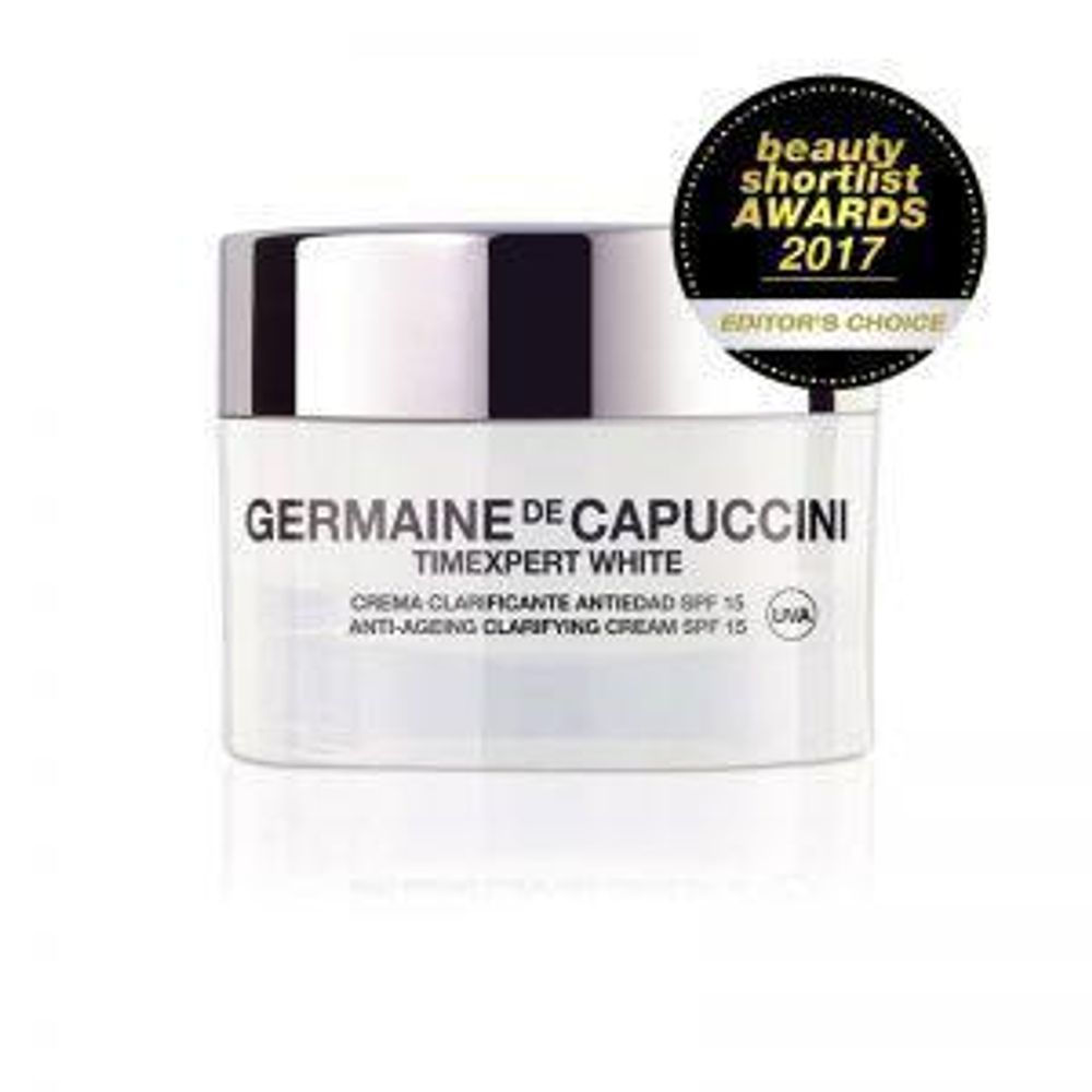 GERMAINE DE CAPUCCINI Timexpert White Spot Correction Cream SPF15