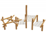 Игровой комплекс HARDWOOD «Плимут»