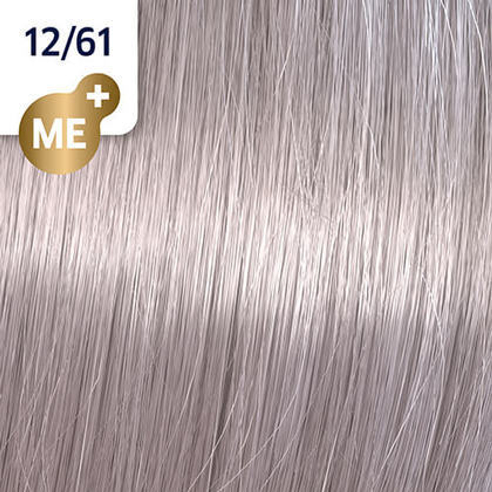 Wella Koleston 12/61 Розовая карамель ME+