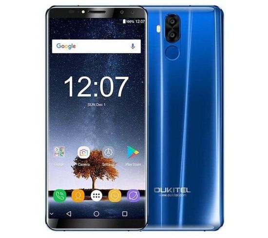 Смартфон OUKITEL K6