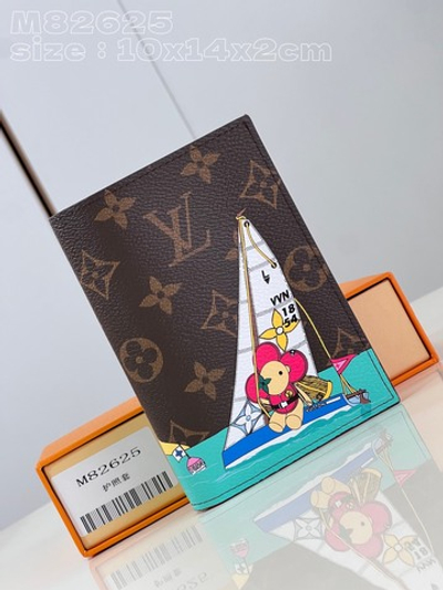 Louis Vuitton Passport Cover