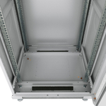 Шкаф напольный 19", 22U Cabeus ND-05C-22U60/100