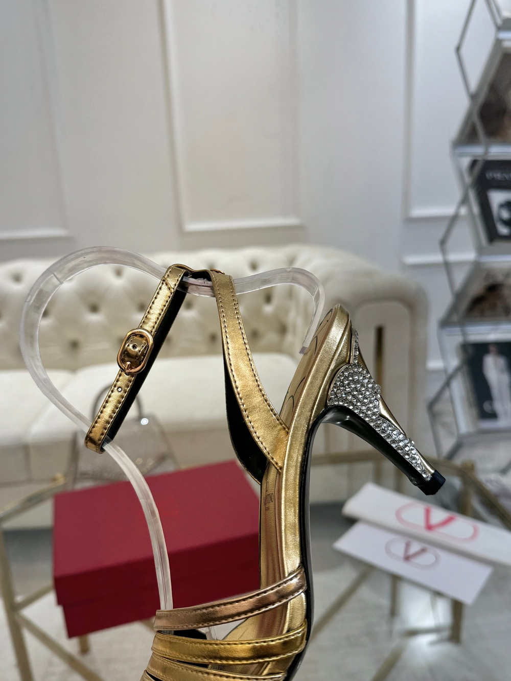 Valentino Pump