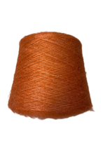 Пряжа на бобине (Италия) 150г 70% мохер 30% шелк 100г-850 м