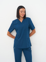 Блуза женская м640 liberty комфорт opal