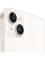 Смартфон Apple iPhone 14 128 ГБ; nano SIM + eSIM; starlight
