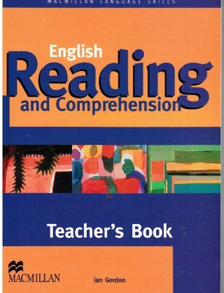 Int Reading Comprehension 1-3 книга для учителя (TB)