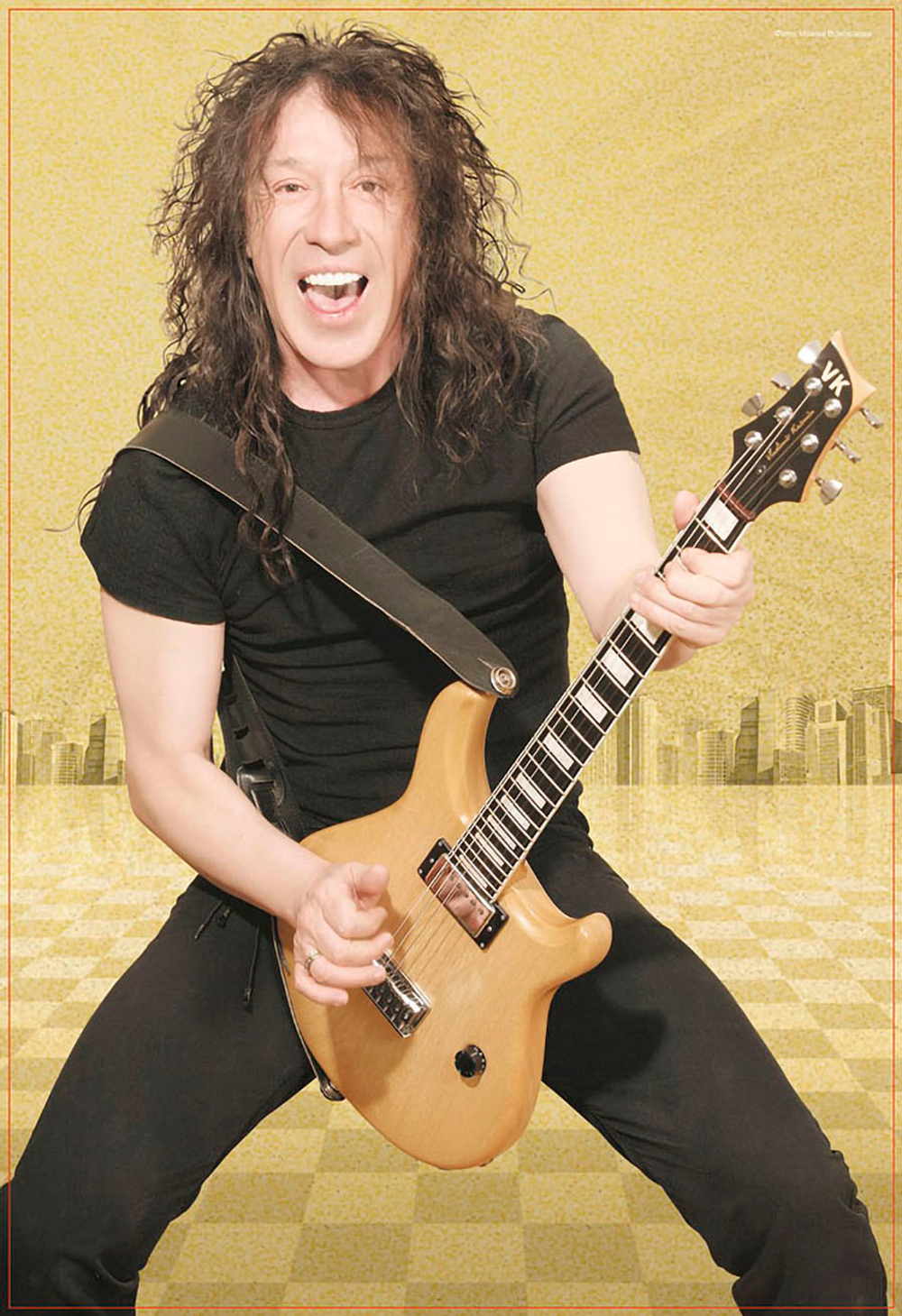 Владимир Кузьмин / Crazy About Rock-N-Roll (LP)