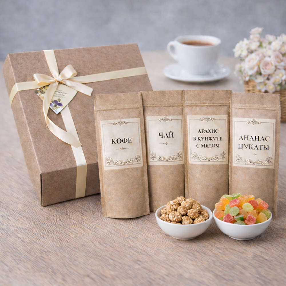 Подарочный набор «Время наслаждаться»