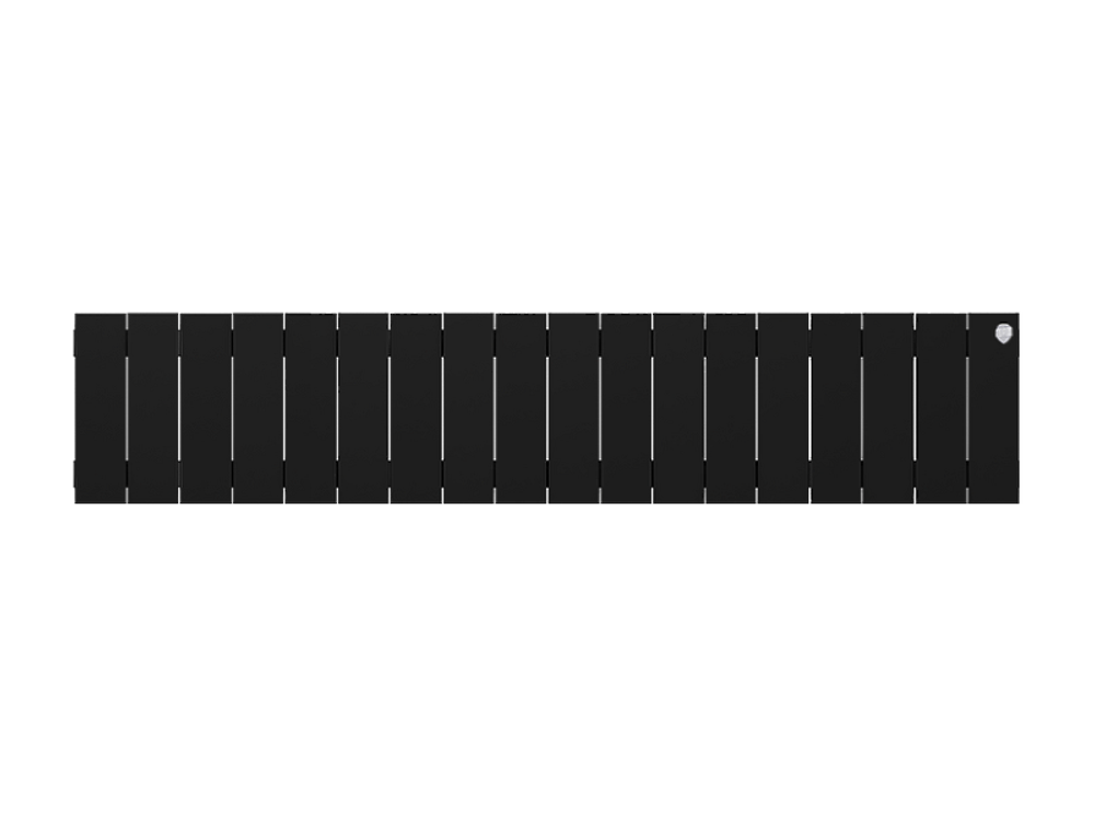 Радиатор Royal Thermo PianoForte 200 /Noir Sable - 18 секц.
