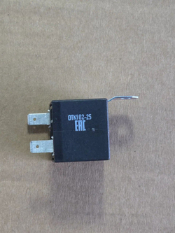 Реле стеклоочистителя ЕВРО-3 (24В, 25А/35А) (YL309-С,YL315-C, 753.3777-02)