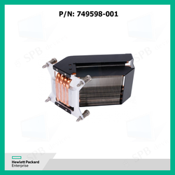 Радиатор HP Heatsink Z840 749598-001 w/ no Fan suit for Z820 Z840 REV 0A