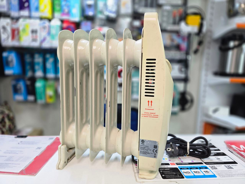 Обогреватель blyss ndb-1k