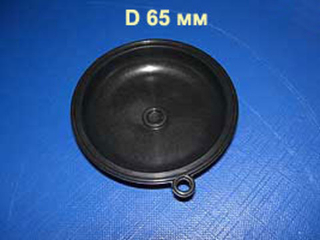 Мембрана для водяного узла газовой колонки Beretta Indrabagno 11, 14, 17