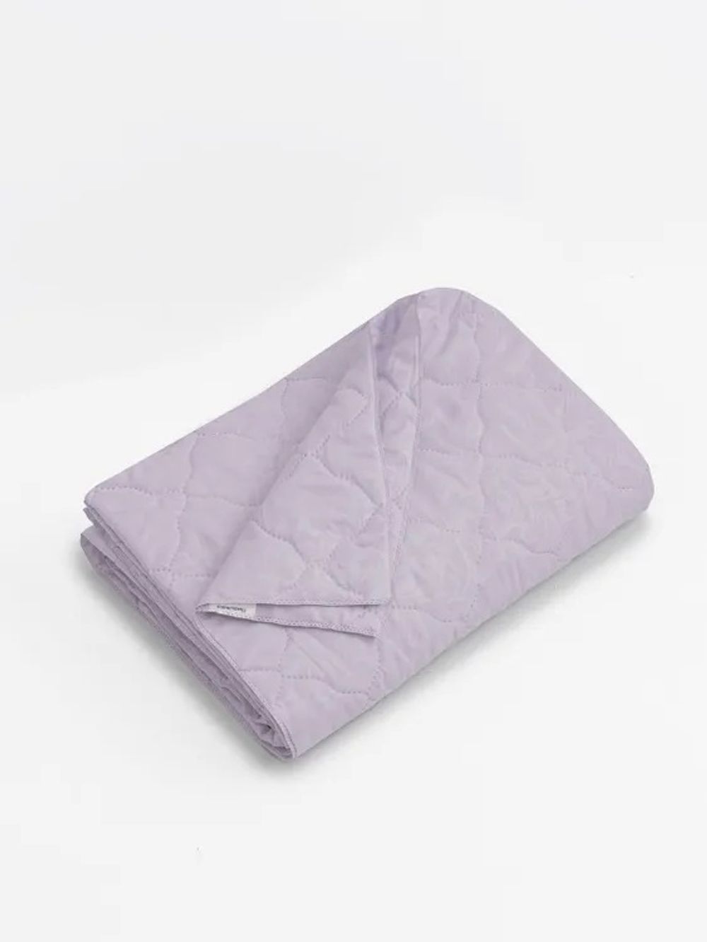 Покрывало микрофибра 200х215, лаванда