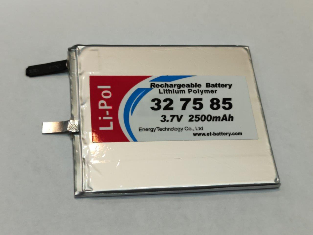 Аккумулятор ET LP327585