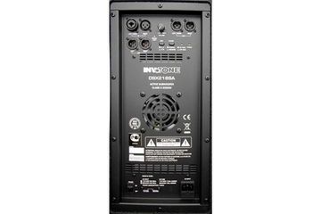 INVOTONE DSX218SA активный сабвуфер, 2000Вт, динамик 18 дюймов