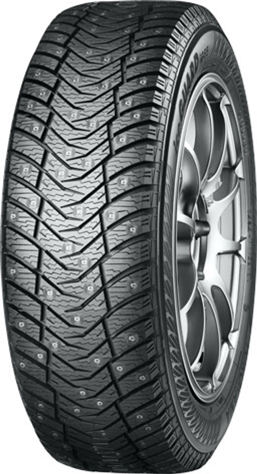 Легковая шина YOKOHAMA ICE GUARD IG65 205/65R16 99T шип