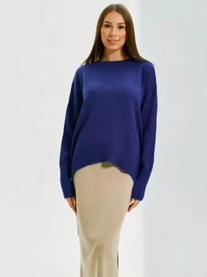 Джемпер для беременных и кормящих мам