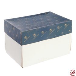 Ваза Crystal Heart 35 см