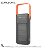 Портативный акк. Power Bank Borofone DBT17 12-in-1 (30k)