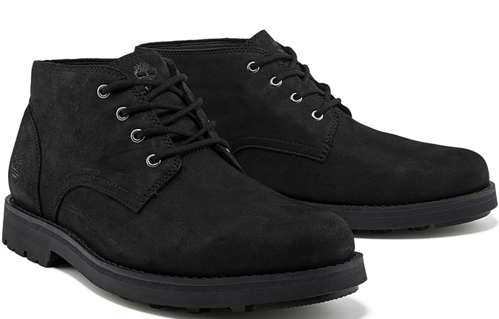 Timberland Casual Shoes Men"s Black