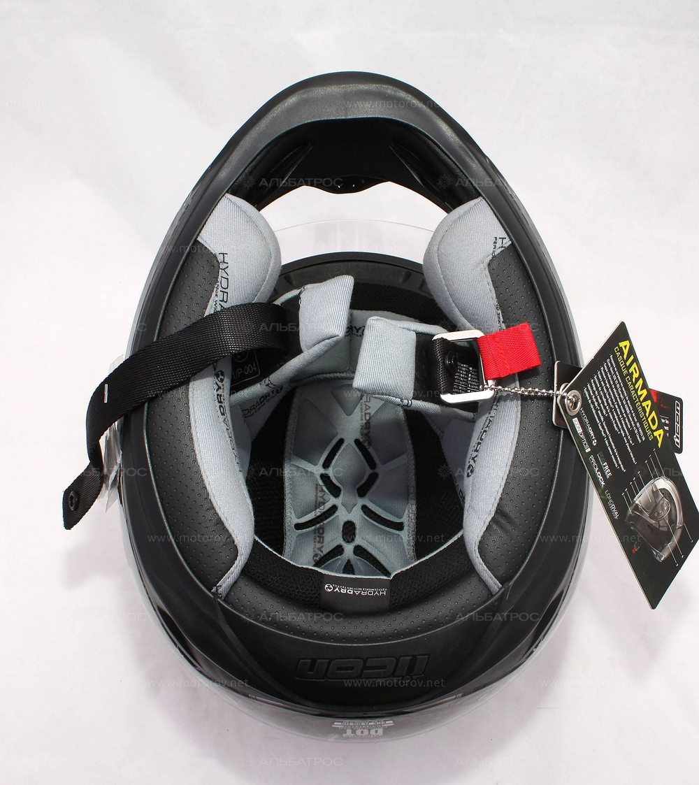 Шлем интеграл ICON AIRMADA 4 HORSEMEN