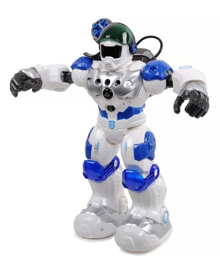 ИНТЕРАКТИВНЫЙ РОБОТ ДРОН BEBOY IT103836 НА ГОЛОСОВОМ УПРАВЛЕНИИ