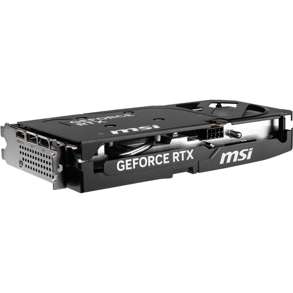 Видеокарта MSI GeForce RTX™ 5060 Ti 16G GDDR7 SHADOW 2X OC PLUS 128-bit, 2617 МГц