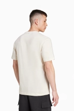 Футболка adidas Trefoil Essentials - Бежевый