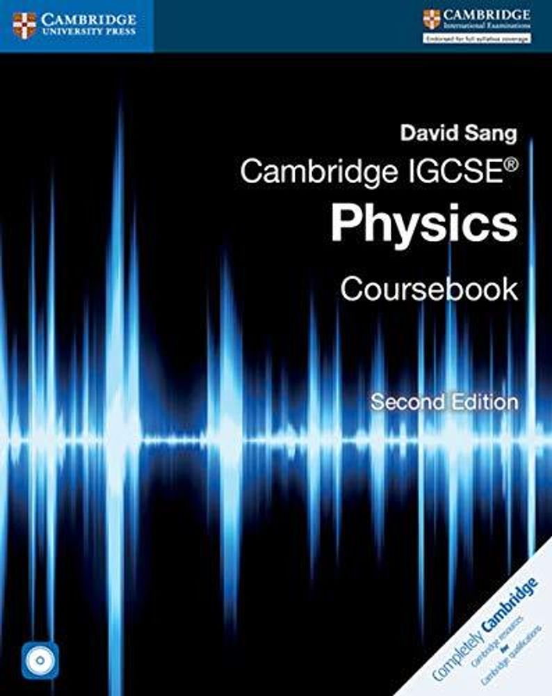 Camb IGCSE Physics Coursebook + R 2ed