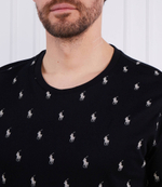 Футболка POLO RALPH LAUREN - черный(714899612)