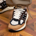 Кроссовки New Balance Nb 990 V2