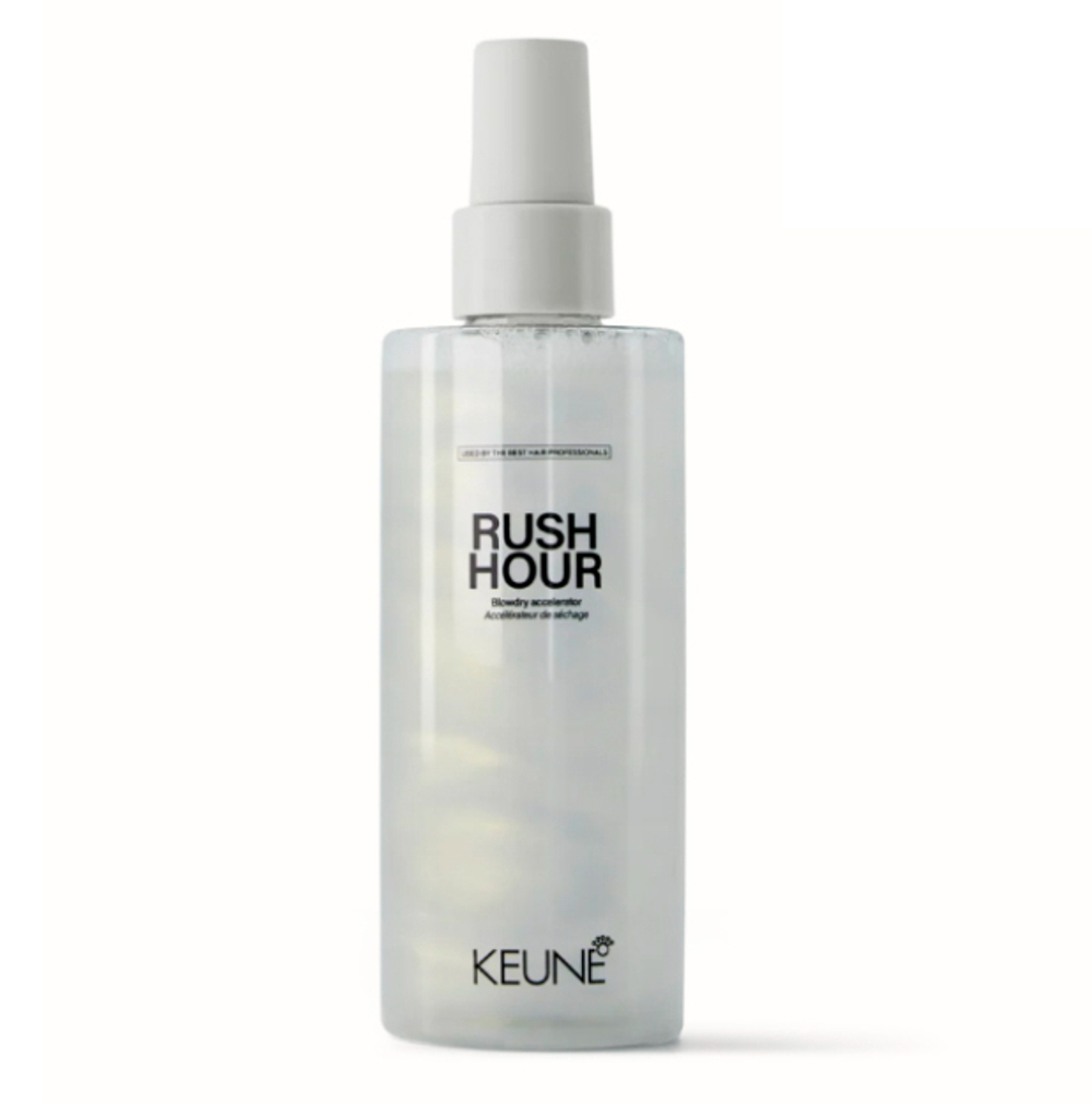 KEUNE Rush Hour Спрей-термозащита для укладки 200 мл